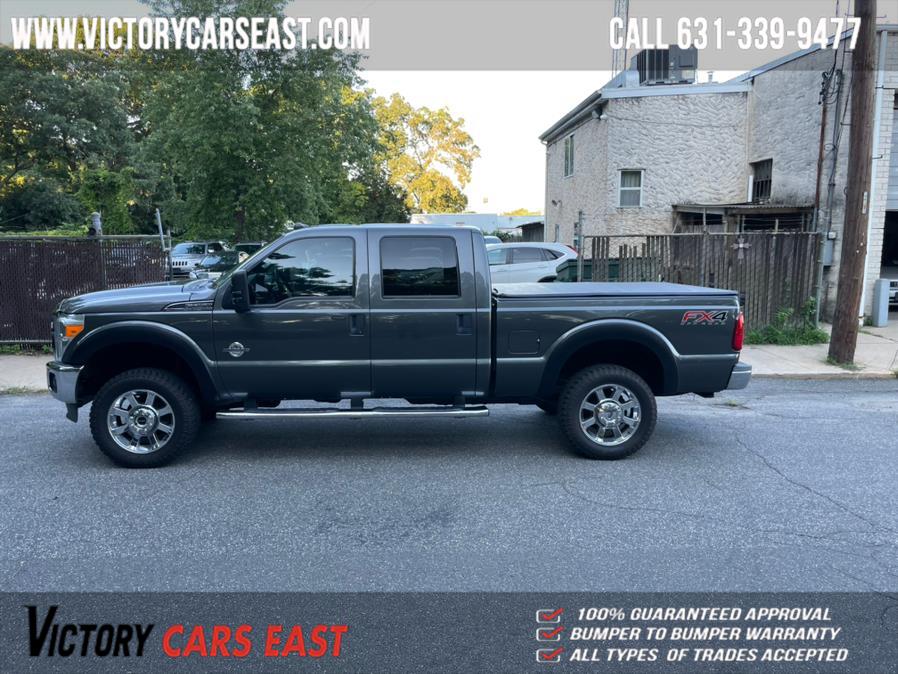 Used Ford Super Duty F-250 SRW 4WD Crew Cab 172" XLT 2015 | Victory Cars East LLC. Huntington, New York Used Ford Super Duty F-250 SRW 4WD Crew Cab 172" XLT 2015 | Victory Cars East LLC. Huntington, New York