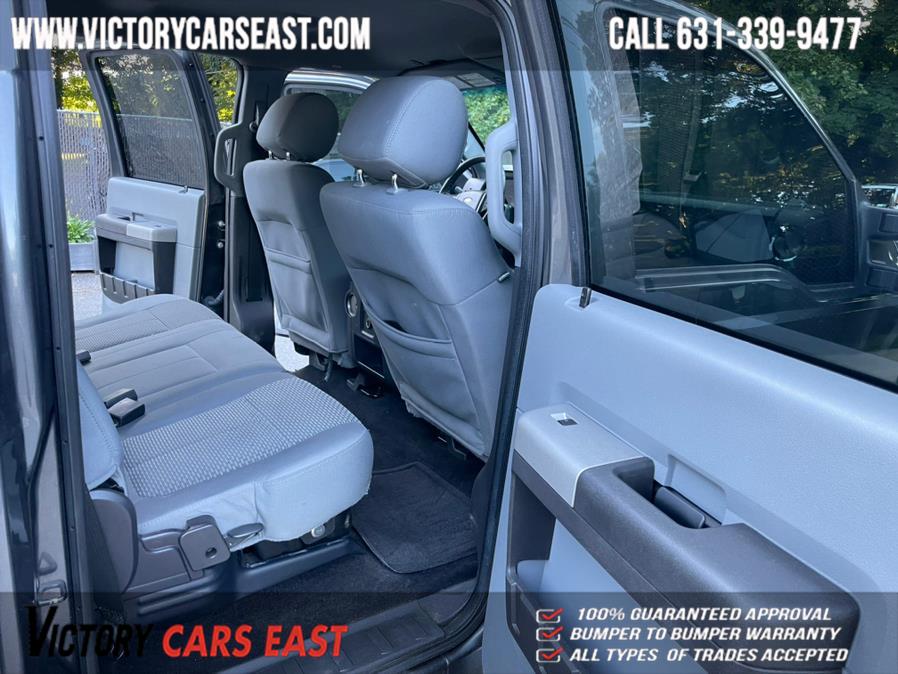 Used Ford Super Duty F-250 SRW 4WD Crew Cab 172" XLT 2015 | Victory Cars East LLC. Huntington, New York Used Ford Super Duty F-250 SRW 4WD Crew Cab 172" XLT 2015 | Victory Cars East LLC. Huntington, New York