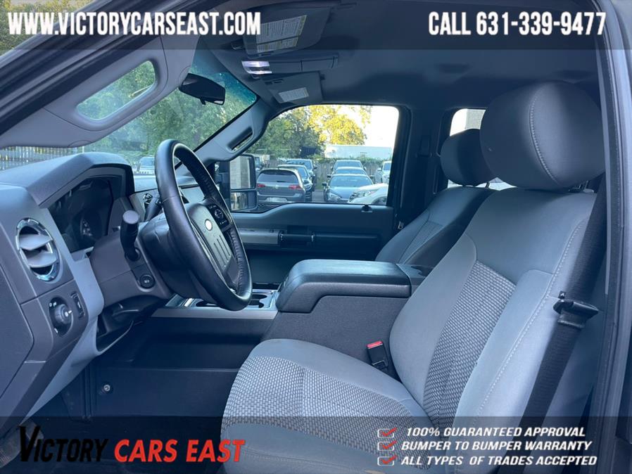 Used Ford Super Duty F-250 SRW 4WD Crew Cab 172" XLT 2015 | Victory Cars East LLC. Huntington, New York Used Ford Super Duty F-250 SRW 4WD Crew Cab 172" XLT 2015 | Victory Cars East LLC. Huntington, New York