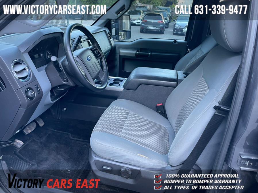 Used Ford Super Duty F-250 SRW 4WD Crew Cab 172" XLT 2015 | Victory Cars East LLC. Huntington, New York Used Ford Super Duty F-250 SRW 4WD Crew Cab 172" XLT 2015 | Victory Cars East LLC. Huntington, New York