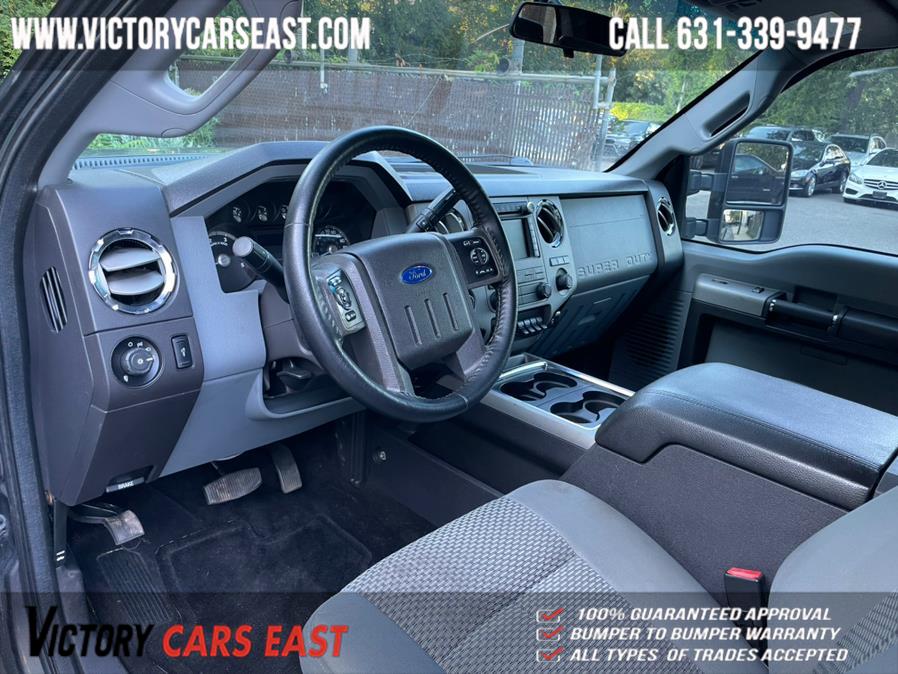 Used Ford Super Duty F-250 SRW 4WD Crew Cab 172" XLT 2015 | Victory Cars East LLC. Huntington, New York Used Ford Super Duty F-250 SRW 4WD Crew Cab 172" XLT 2015 | Victory Cars East LLC. Huntington, New York