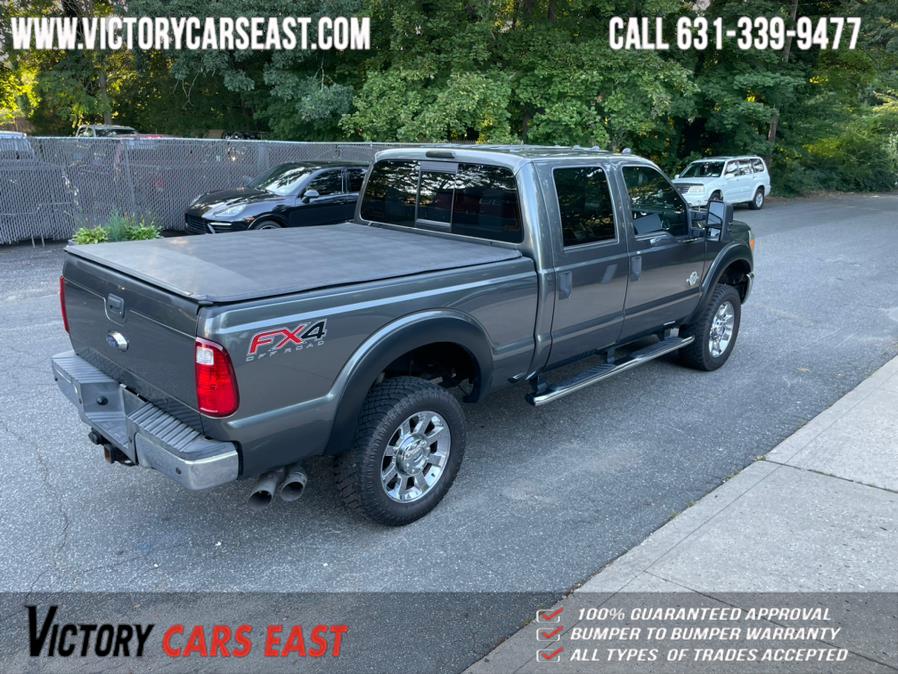 Used Ford Super Duty F-250 SRW 4WD Crew Cab 172" XLT 2015 | Victory Cars East LLC. Huntington, New York Used Ford Super Duty F-250 SRW 4WD Crew Cab 172" XLT 2015 | Victory Cars East LLC. Huntington, New York