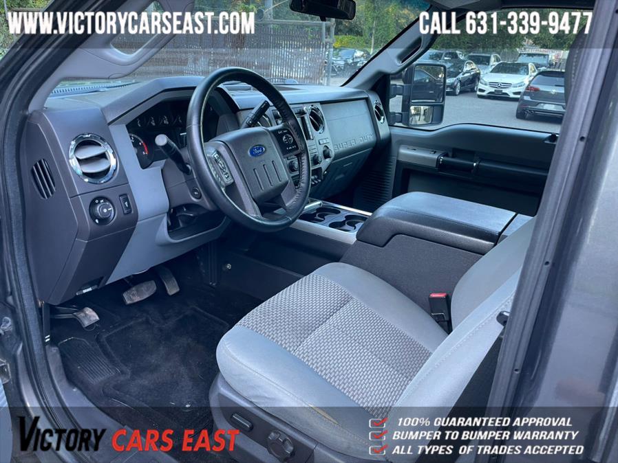 Used Ford Super Duty F-250 SRW 4WD Crew Cab 172" XLT 2015 | Victory Cars East LLC. Huntington, New York Used Ford Super Duty F-250 SRW 4WD Crew Cab 172" XLT 2015 | Victory Cars East LLC. Huntington, New York