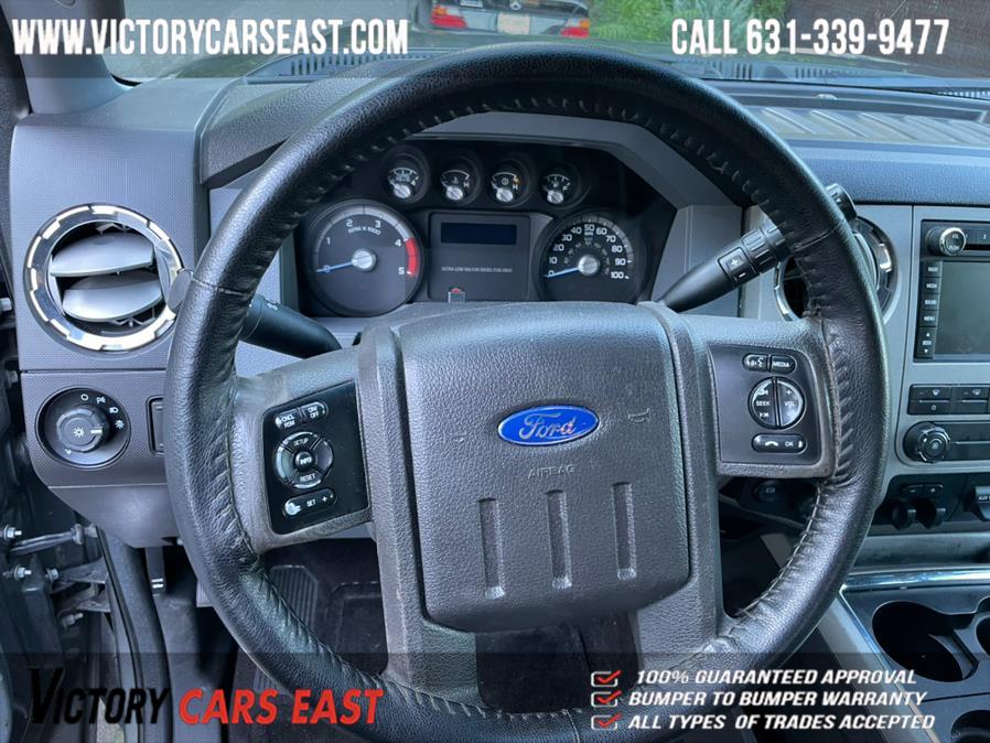 Used Ford Super Duty F-250 SRW 4WD Crew Cab 172" XLT 2015 | Victory Cars East LLC. Huntington, New York Used Ford Super Duty F-250 SRW 4WD Crew Cab 172" XLT 2015 | Victory Cars East LLC. Huntington, New York