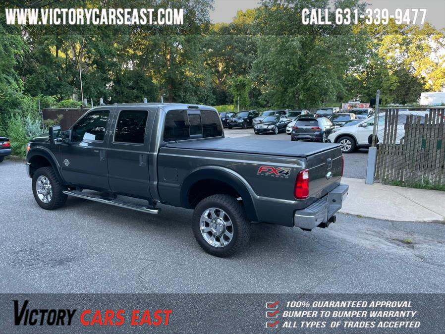 Used Ford Super Duty F-250 SRW 4WD Crew Cab 172" XLT 2015 | Victory Cars East LLC. Huntington, New York Used Ford Super Duty F-250 SRW 4WD Crew Cab 172" XLT 2015 | Victory Cars East LLC. Huntington, New York