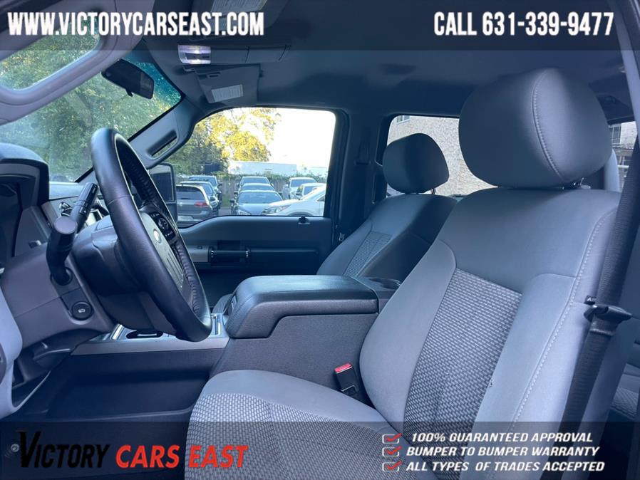 Used Ford Super Duty F-250 SRW 4WD Crew Cab 172" XLT 2015 | Victory Cars East LLC. Huntington, New York Used Ford Super Duty F-250 SRW 4WD Crew Cab 172" XLT 2015 | Victory Cars East LLC. Huntington, New York