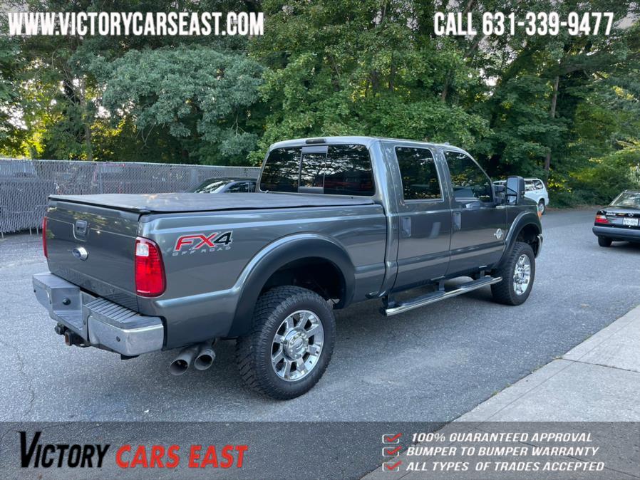 Used Ford Super Duty F-250 SRW 4WD Crew Cab 172" XLT 2015 | Victory Cars East LLC. Huntington, New York Used Ford Super Duty F-250 SRW 4WD Crew Cab 172" XLT 2015 | Victory Cars East LLC. Huntington, New York