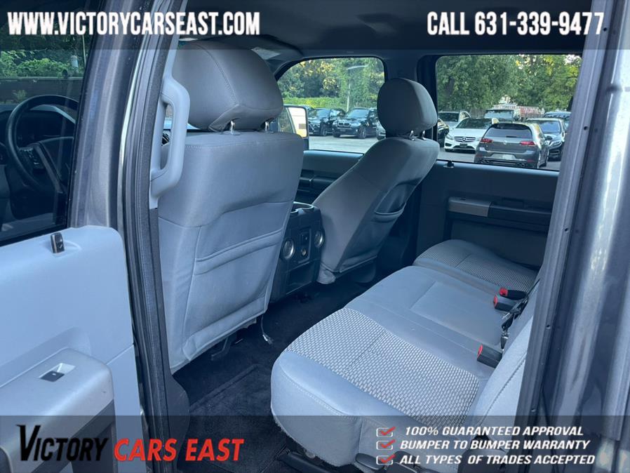 Used Ford Super Duty F-250 SRW 4WD Crew Cab 172" XLT 2015 | Victory Cars East LLC. Huntington, New York Used Ford Super Duty F-250 SRW 4WD Crew Cab 172" XLT 2015 | Victory Cars East LLC. Huntington, New York
