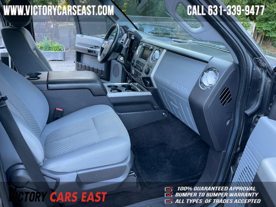 Used Ford Super Duty F-250 SRW 4WD Crew Cab 172" XLT 2015 | Victory Cars East LLC. Huntington, New York Used Ford Super Duty F-250 SRW 4WD Crew Cab 172" XLT 2015 | Victory Cars East LLC. Huntington, New York