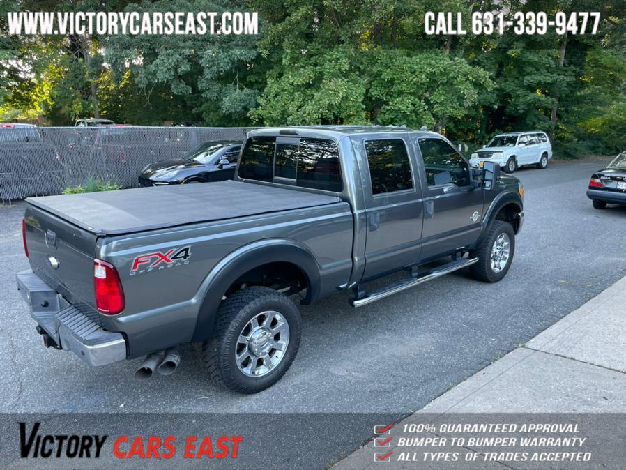 Used Ford Super Duty F-250 SRW 4WD Crew Cab 172" XLT 2015 | Victory Cars East LLC. Huntington, New York Used Ford Super Duty F-250 SRW 4WD Crew Cab 172" XLT 2015 | Victory Cars East LLC. Huntington, New York