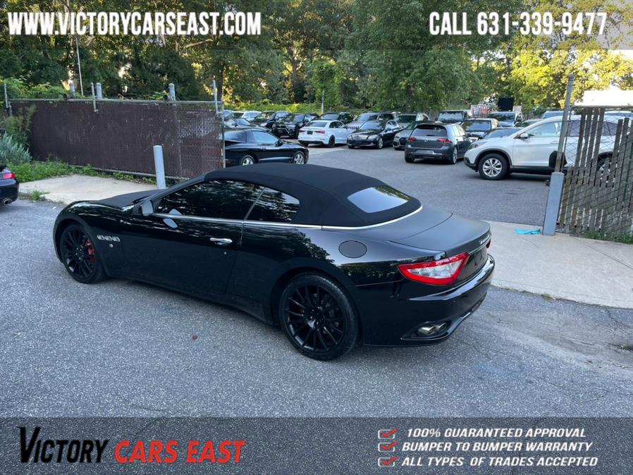 Used Maserati GranTurismo Convertible 2dr Conv GranTurismo 2013 | Victory Cars East LLC. Huntington, New York Used Maserati GranTurismo Convertible 2dr Conv GranTurismo 2013 | Victory Cars East LLC. Huntington, New York