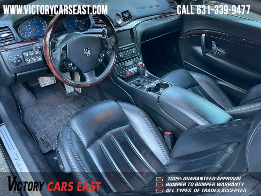 Used Maserati GranTurismo Convertible 2dr Conv GranTurismo 2013 | Victory Cars East LLC. Huntington, New York Used Maserati GranTurismo Convertible 2dr Conv GranTurismo 2013 | Victory Cars East LLC. Huntington, New York