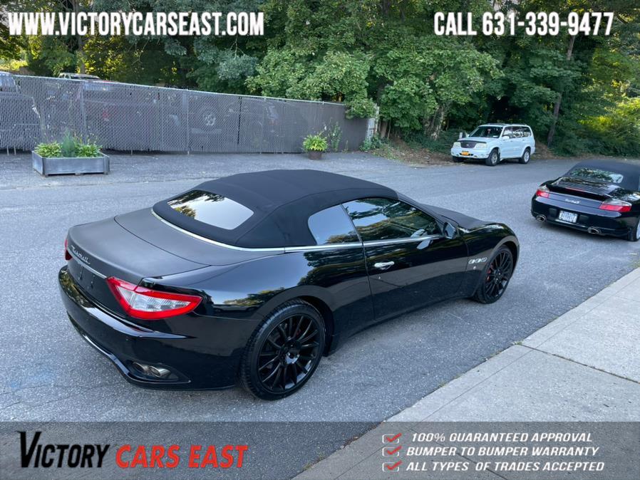 Used Maserati GranTurismo Convertible 2dr Conv GranTurismo 2013 | Victory Cars East LLC. Huntington, New York Used Maserati GranTurismo Convertible 2dr Conv GranTurismo 2013 | Victory Cars East LLC. Huntington, New York