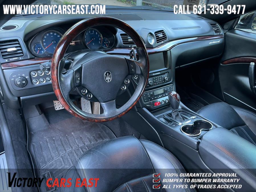 Used Maserati GranTurismo Convertible 2dr Conv GranTurismo 2013 | Victory Cars East LLC. Huntington, New York Used Maserati GranTurismo Convertible 2dr Conv GranTurismo 2013 | Victory Cars East LLC. Huntington, New York