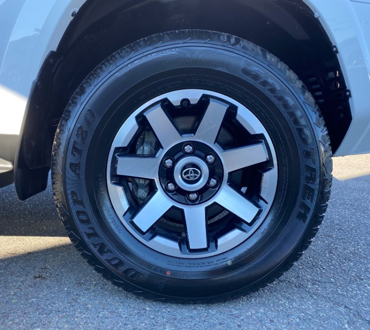 Used Toyota 4Runner TRD Off Road 4WD (Natl) 2021 | Inman Motors Sales. Medford, Massachusetts Used Toyota 4Runner TRD Off Road 4WD (Natl) 2021 | Inman Motors Sales. Medford, Massachusetts