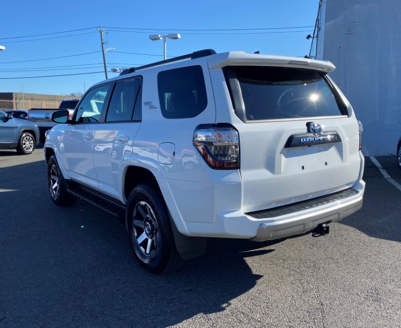 Used Toyota 4Runner TRD Off Road 4WD (Natl) 2021 | Inman Motors Sales. Medford, Massachusetts Used Toyota 4Runner TRD Off Road 4WD (Natl) 2021 | Inman Motors Sales. Medford, Massachusetts