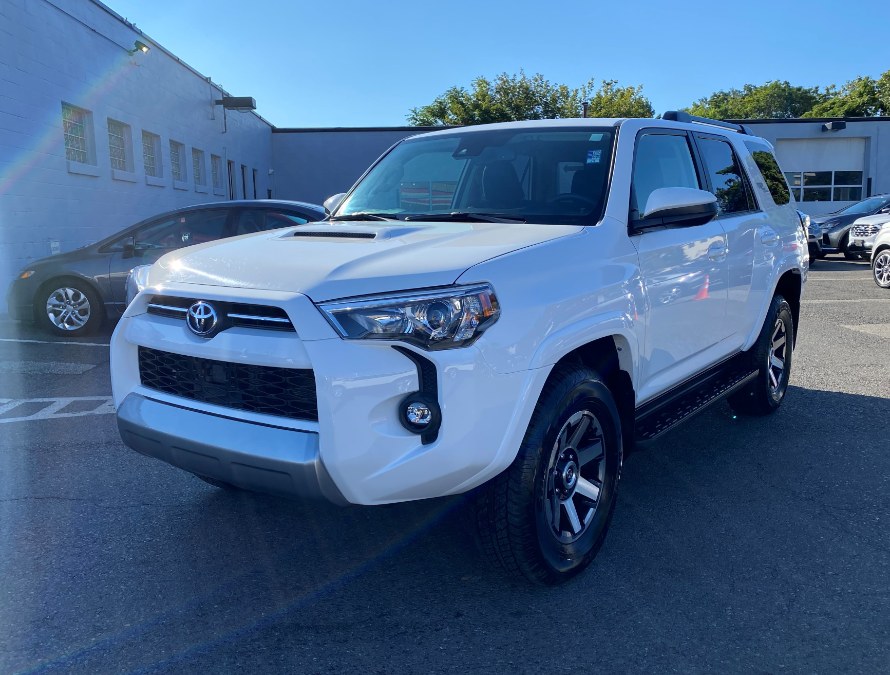 Used Toyota 4Runner TRD Off Road 4WD (Natl) 2021 | Inman Motors Sales. Medford, Massachusetts Used Toyota 4Runner TRD Off Road 4WD (Natl) 2021 | Inman Motors Sales. Medford, Massachusetts