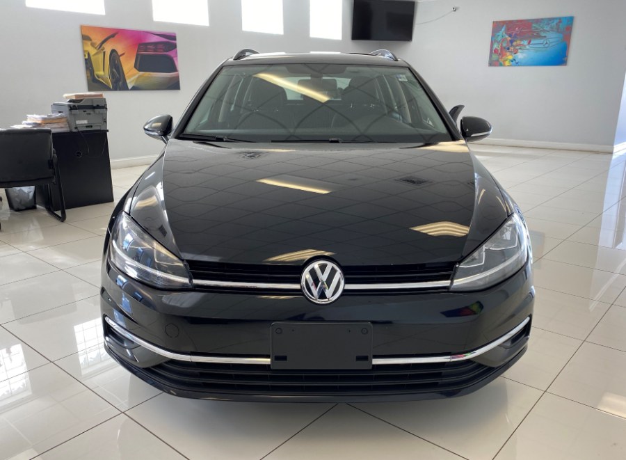 Used Volkswagen Golf SportWagen 1.8T S Auto 4MOTION 2019 | Inman Motors Sales. Medford, Massachusetts Used Volkswagen Golf SportWagen 1.8T S Auto 4MOTION 2019 | Inman Motors Sales. Medford, Massachusetts