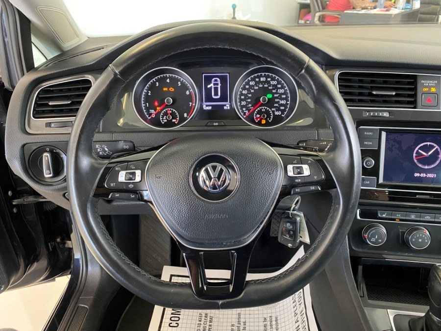 Used Volkswagen Golf SportWagen 1.8T S Auto 4MOTION 2019 | Inman Motors Sales. Medford, Massachusetts Used Volkswagen Golf SportWagen 1.8T S Auto 4MOTION 2019 | Inman Motors Sales. Medford, Massachusetts
