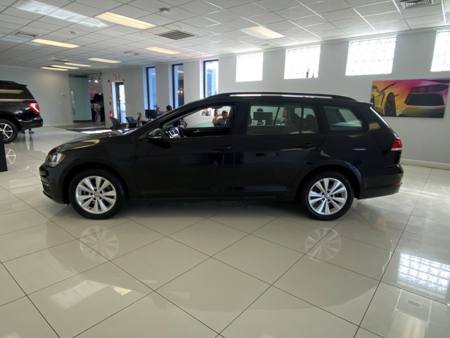 Used Volkswagen Golf SportWagen 1.8T S Auto 4MOTION 2019 | Inman Motors Sales. Medford, Massachusetts Used Volkswagen Golf SportWagen 1.8T S Auto 4MOTION 2019 | Inman Motors Sales. Medford, Massachusetts