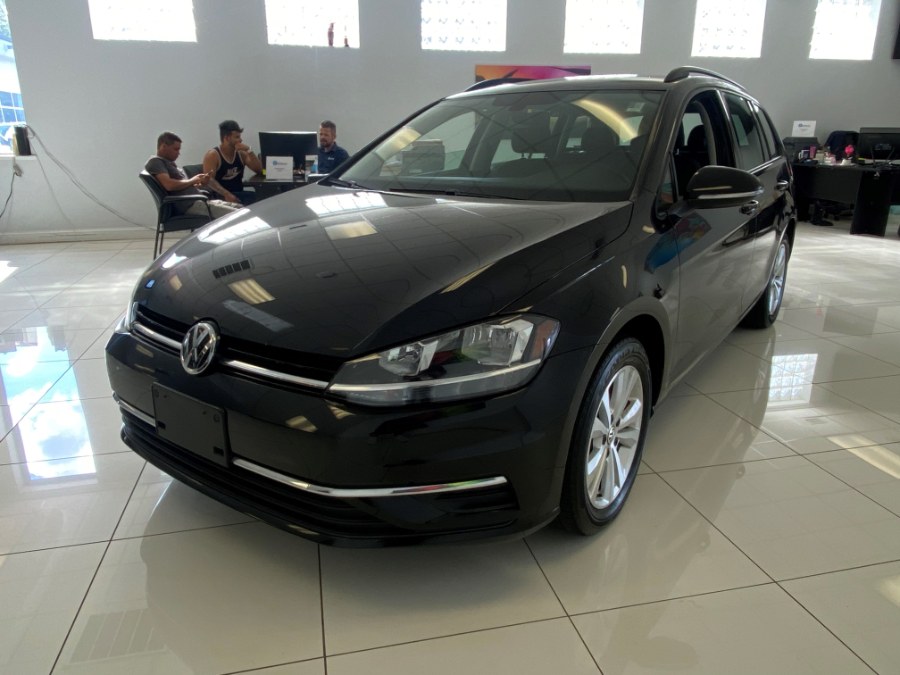 Used Volkswagen Golf SportWagen 1.8T S Auto 4MOTION 2019 | Inman Motors Sales. Medford, Massachusetts Used Volkswagen Golf SportWagen 1.8T S Auto 4MOTION 2019 | Inman Motors Sales. Medford, Massachusetts