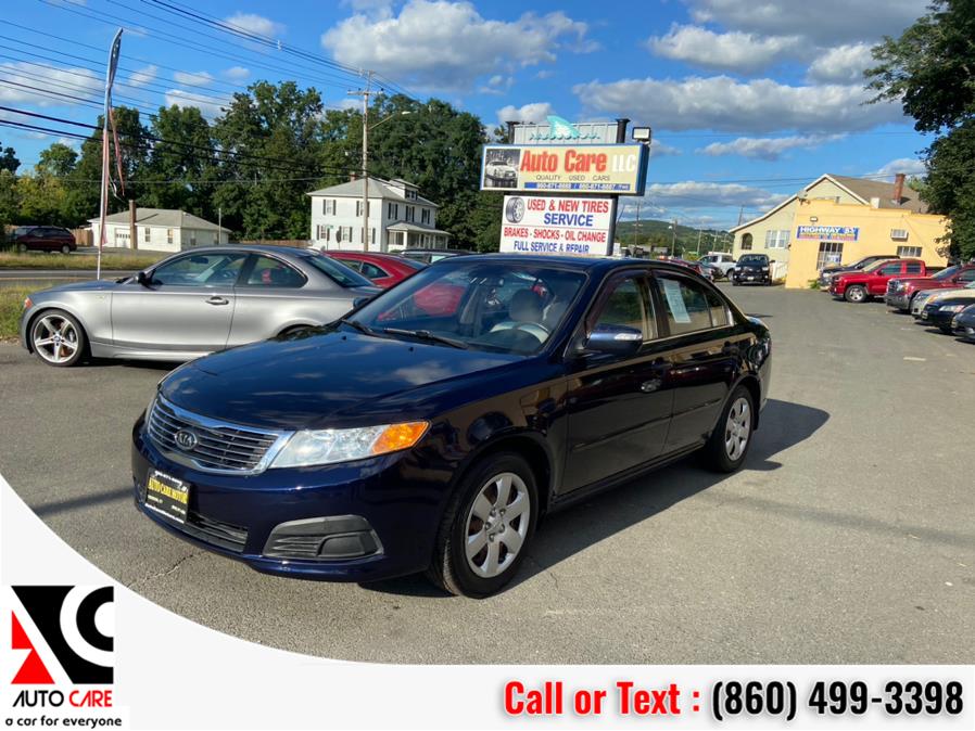2010 Kia Optima 4dr Sdn I4 Auto LX, available for sale in Vernon , Connecticut | Auto Care Motors. Vernon , Connecticut 2010 Kia Optima 4dr Sdn I4 Auto LX, available for sale in Vernon , Connecticut | Auto Care Motors. Vernon , Connecticut