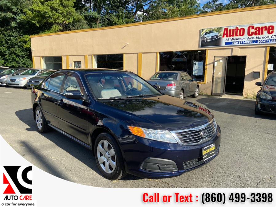 2010 Kia Optima 4dr Sdn I4 Auto LX, available for sale in Vernon , Connecticut | Auto Care Motors. Vernon , Connecticut 2010 Kia Optima 4dr Sdn I4 Auto LX, available for sale in Vernon , Connecticut | Auto Care Motors. Vernon , Connecticut