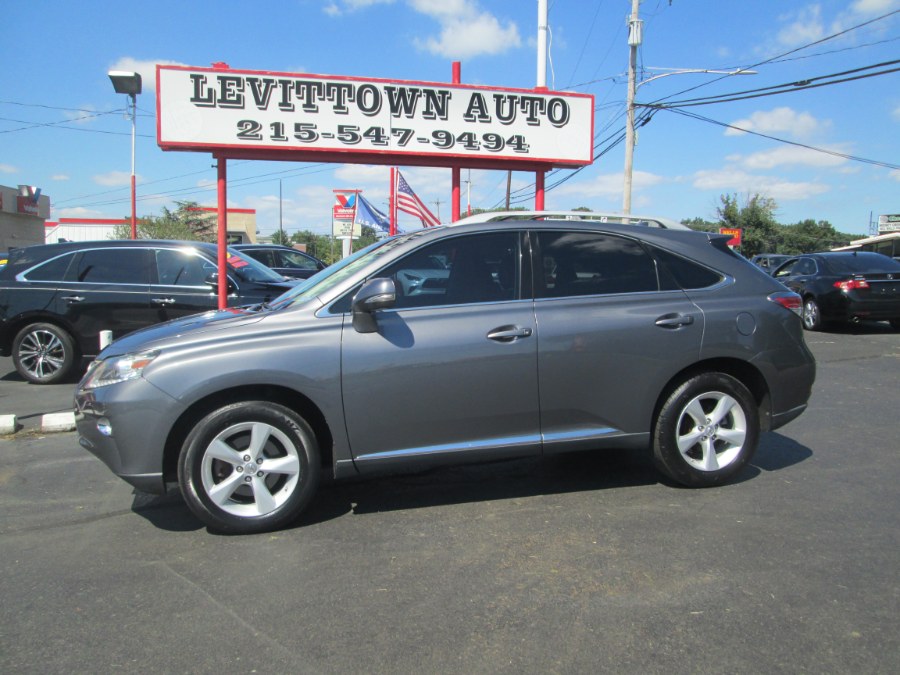 2015 Lexus RX 350 AWD 4dr, available for sale in Levittown, PA