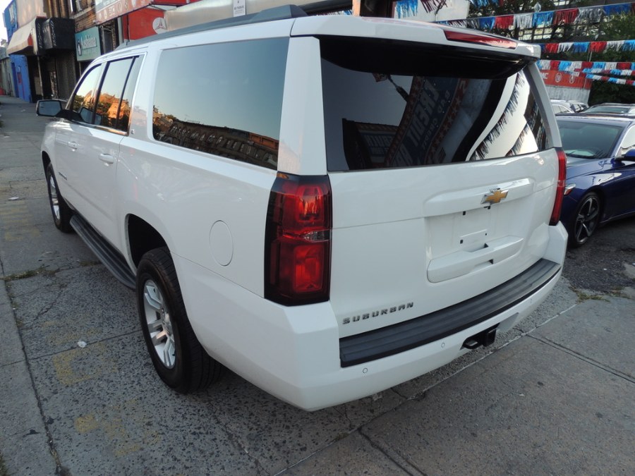 Used Chevrolet Suburban 4WD 4dr 1500 LT 2016 | Carsbuck Inc.. Brooklyn, New York Used Chevrolet Suburban 4WD 4dr 1500 LT 2016 | Carsbuck Inc.. Brooklyn, New York