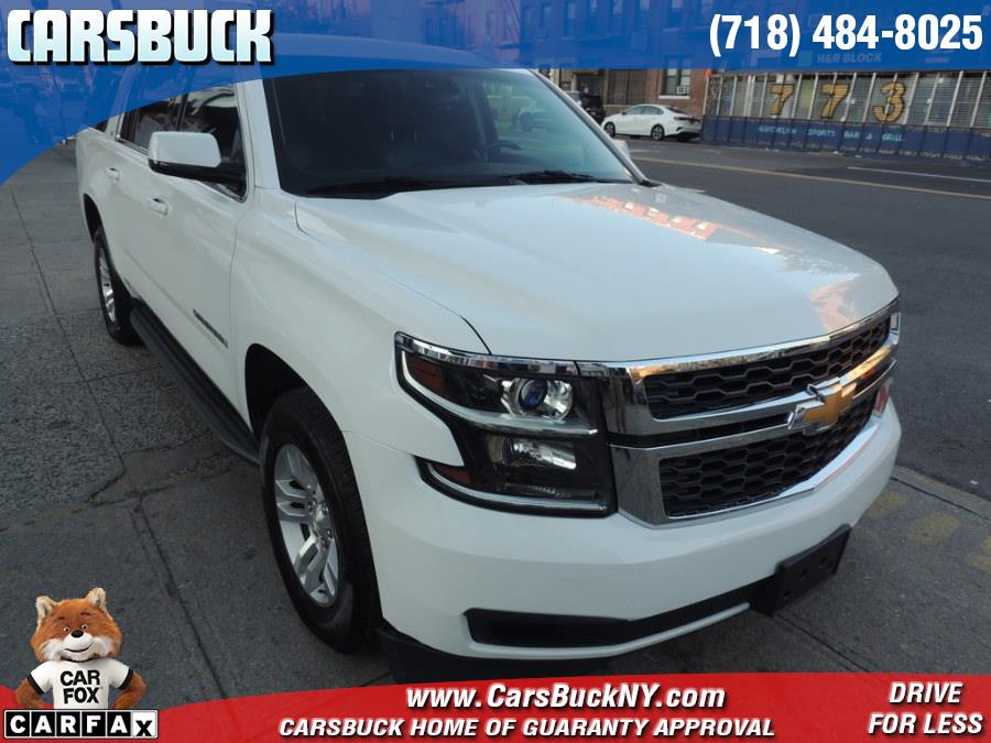 2016 Chevrolet Suburban 4WD 4dr 1500 LT, available for sale in Brooklyn, NY