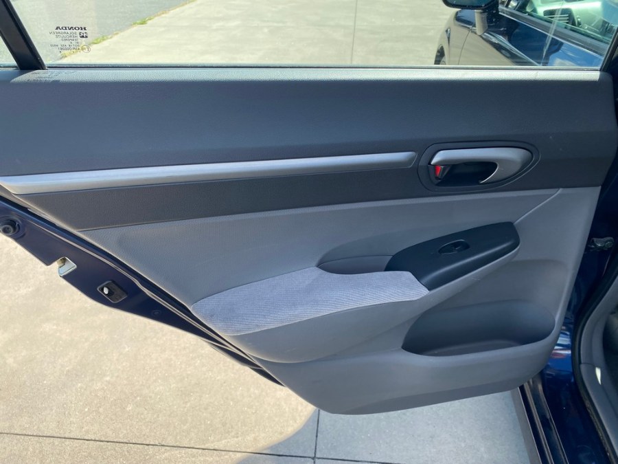 Used Honda Civic Sdn 4dr AT EX 2007 | Union Street Auto Sales. West Springfield, Massachusetts Used Honda Civic Sdn 4dr AT EX 2007 | Union Street Auto Sales. West Springfield, Massachusetts
