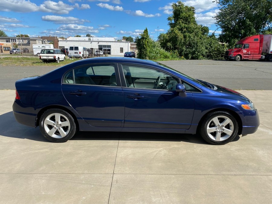 Used Honda Civic Sdn 4dr AT EX 2007 | Union Street Auto Sales. West Springfield, Massachusetts Used Honda Civic Sdn 4dr AT EX 2007 | Union Street Auto Sales. West Springfield, Massachusetts