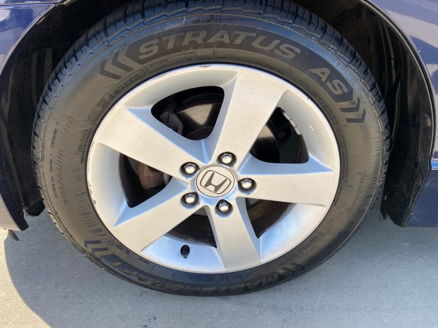Used Honda Civic Sdn 4dr AT EX 2007 | Union Street Auto Sales. West Springfield, Massachusetts Used Honda Civic Sdn 4dr AT EX 2007 | Union Street Auto Sales. West Springfield, Massachusetts