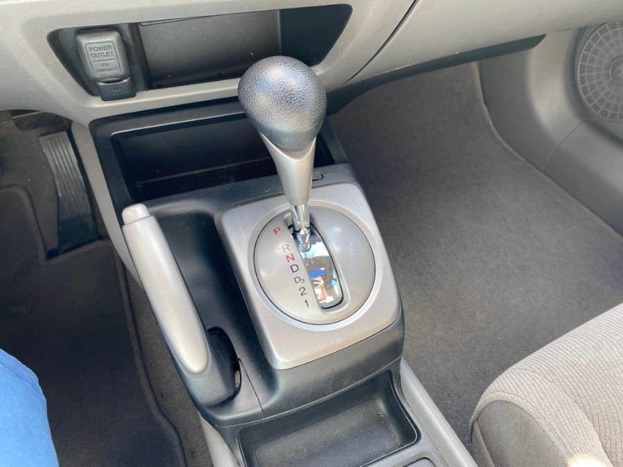 Used Honda Civic Sdn 4dr AT EX 2007 | Union Street Auto Sales. West Springfield, Massachusetts Used Honda Civic Sdn 4dr AT EX 2007 | Union Street Auto Sales. West Springfield, Massachusetts
