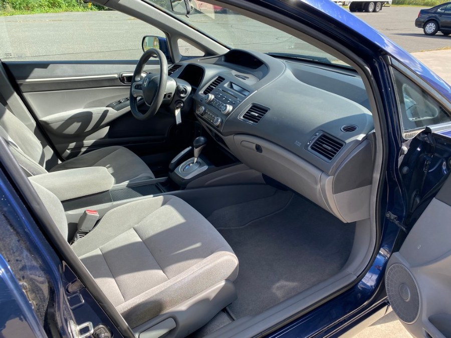 Used Honda Civic Sdn 4dr AT EX 2007 | Union Street Auto Sales. West Springfield, Massachusetts Used Honda Civic Sdn 4dr AT EX 2007 | Union Street Auto Sales. West Springfield, Massachusetts