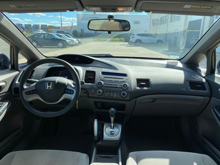 Used Honda Civic Sdn 4dr AT EX 2007 | Union Street Auto Sales. West Springfield, Massachusetts Used Honda Civic Sdn 4dr AT EX 2007 | Union Street Auto Sales. West Springfield, Massachusetts