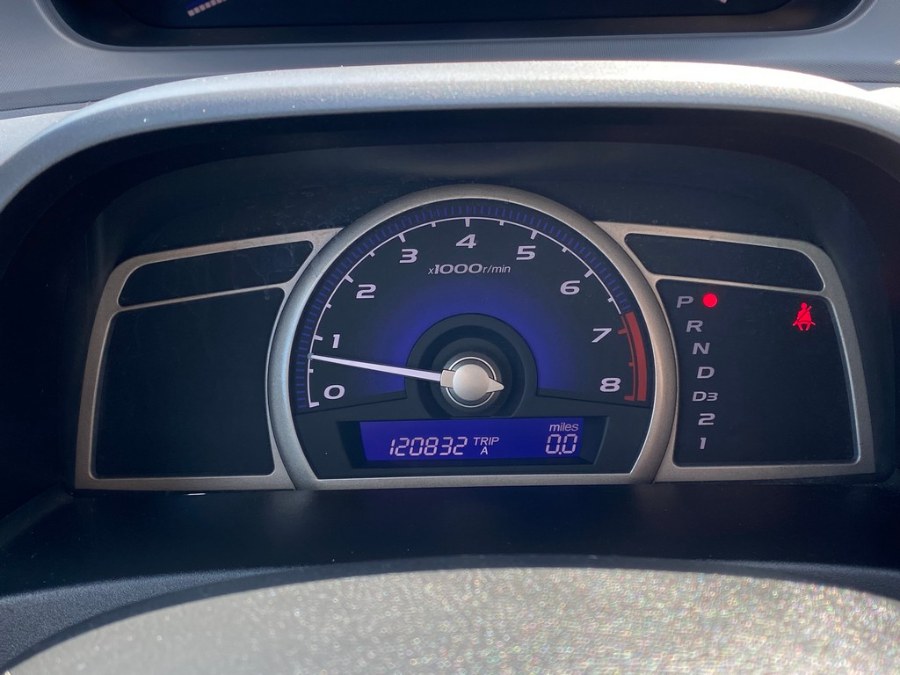 Used Honda Civic Sdn 4dr AT EX 2007 | Union Street Auto Sales. West Springfield, Massachusetts Used Honda Civic Sdn 4dr AT EX 2007 | Union Street Auto Sales. West Springfield, Massachusetts