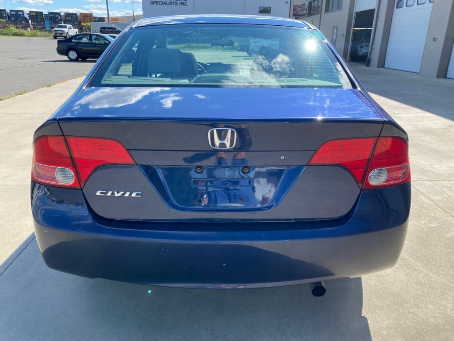Used Honda Civic Sdn 4dr AT EX 2007 | Union Street Auto Sales. West Springfield, Massachusetts Used Honda Civic Sdn 4dr AT EX 2007 | Union Street Auto Sales. West Springfield, Massachusetts