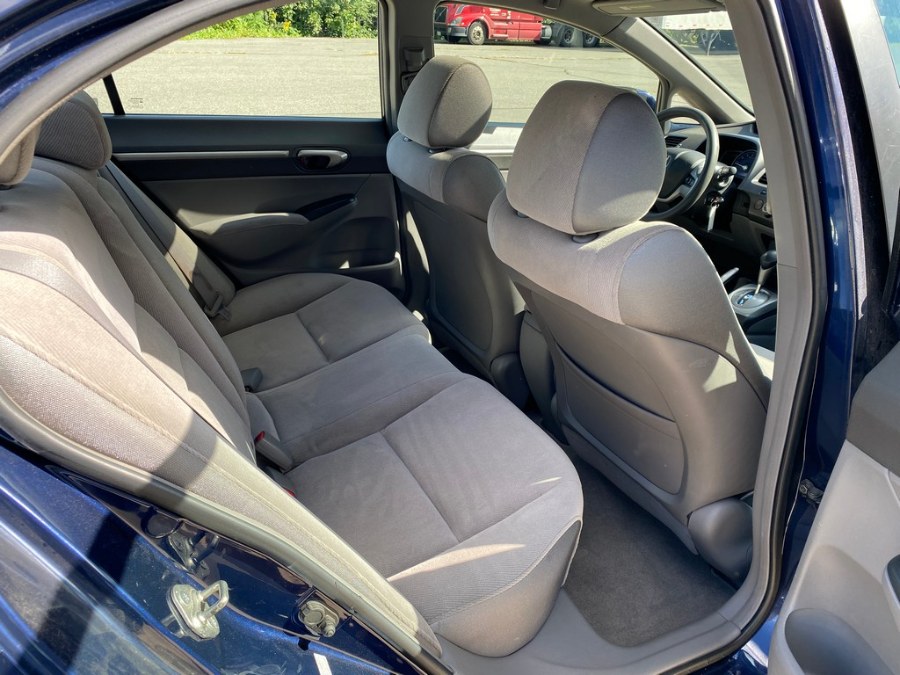 Used Honda Civic Sdn 4dr AT EX 2007 | Union Street Auto Sales. West Springfield, Massachusetts Used Honda Civic Sdn 4dr AT EX 2007 | Union Street Auto Sales. West Springfield, Massachusetts