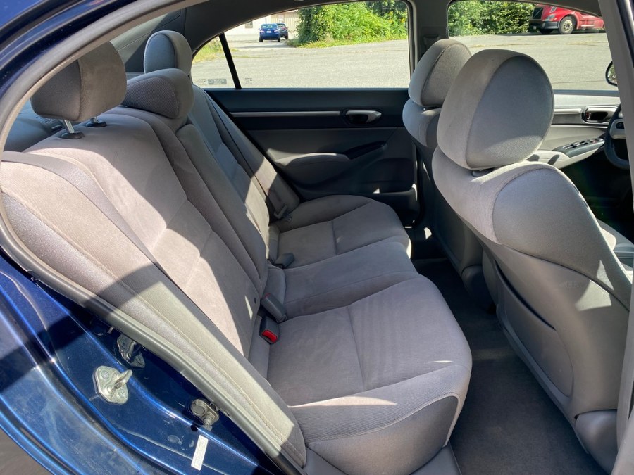Used Honda Civic Sdn 4dr AT EX 2007 | Union Street Auto Sales. West Springfield, Massachusetts Used Honda Civic Sdn 4dr AT EX 2007 | Union Street Auto Sales. West Springfield, Massachusetts