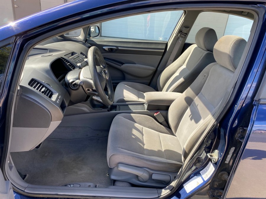 Used Honda Civic Sdn 4dr AT EX 2007 | Union Street Auto Sales. West Springfield, Massachusetts Used Honda Civic Sdn 4dr AT EX 2007 | Union Street Auto Sales. West Springfield, Massachusetts