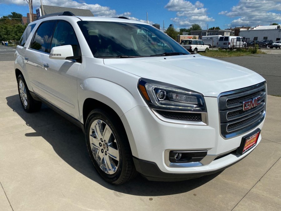 Used GMC Acadia Limited AWD 4dr Limited 2017 | Union Street Auto Sales. West Springfield, Massachusetts Used GMC Acadia Limited AWD 4dr Limited 2017 | Union Street Auto Sales. West Springfield, Massachusetts