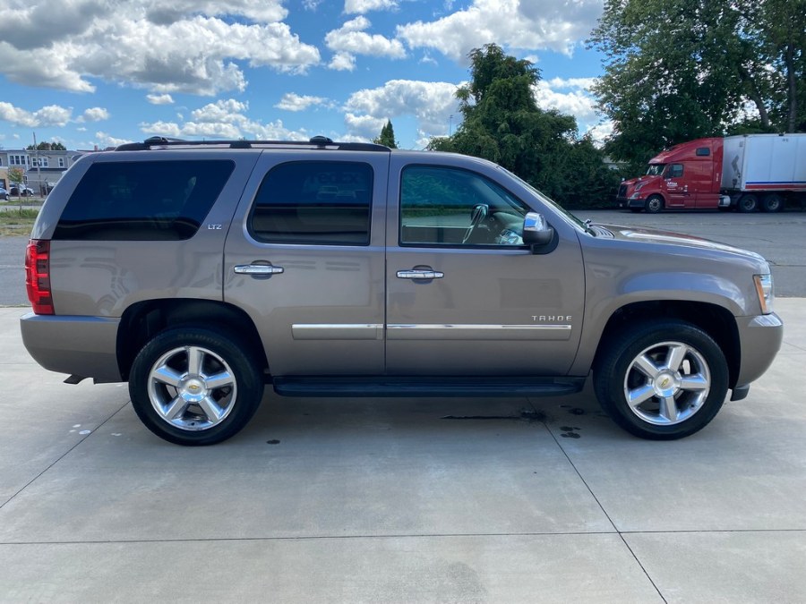Used Chevrolet Tahoe 4WD 4dr 1500 LTZ 2011 | Union Street Auto Sales. West Springfield, Massachusetts Used Chevrolet Tahoe 4WD 4dr 1500 LTZ 2011 | Union Street Auto Sales. West Springfield, Massachusetts