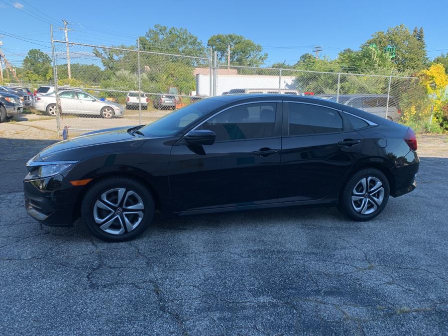2017 Honda Civic Sedan LX CVT, available for sale in Milford, Connecticut | Dealertown Auto Wholesalers. Milford, Connecticut 2017 Honda Civic Sedan LX CVT, available for sale in Milford, Connecticut | Dealertown Auto Wholesalers. Milford, Connecticut
