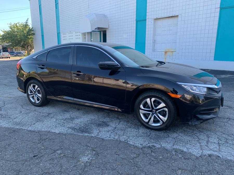 2017 Honda Civic Sedan LX CVT, available for sale in Milford, Connecticut | Dealertown Auto Wholesalers. Milford, Connecticut 2017 Honda Civic Sedan LX CVT, available for sale in Milford, Connecticut | Dealertown Auto Wholesalers. Milford, Connecticut