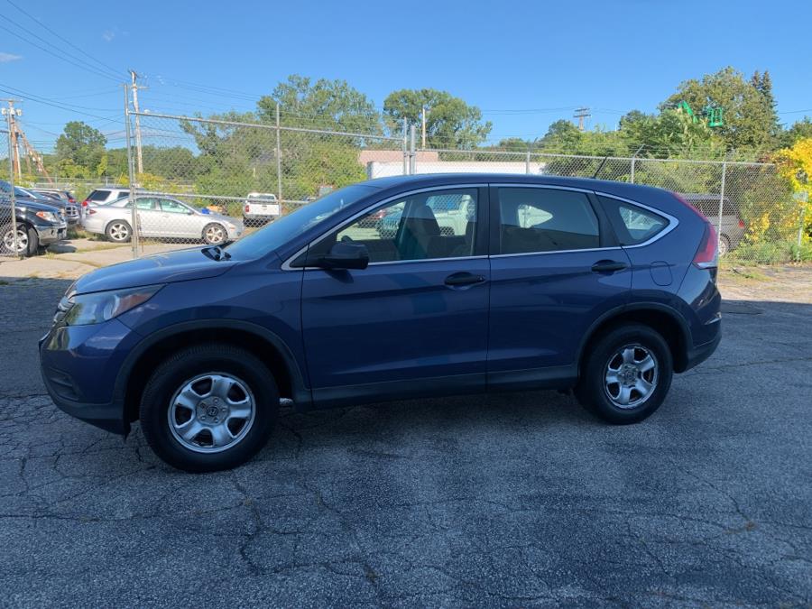 2013 Honda CR-V AWD 5dr LX, available for sale in Milford, Connecticut | Dealertown Auto Wholesalers. Milford, Connecticut 2013 Honda CR-V AWD 5dr LX, available for sale in Milford, Connecticut | Dealertown Auto Wholesalers. Milford, Connecticut