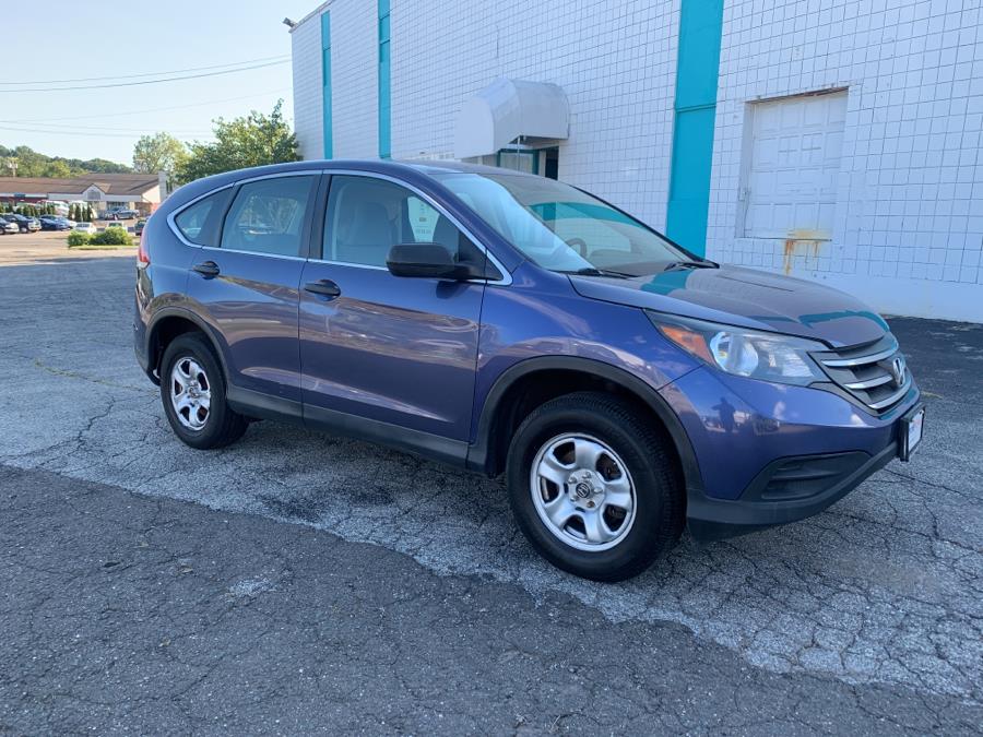 2013 Honda CR-V AWD 5dr LX, available for sale in Milford, Connecticut | Dealertown Auto Wholesalers. Milford, Connecticut 2013 Honda CR-V AWD 5dr LX, available for sale in Milford, Connecticut | Dealertown Auto Wholesalers. Milford, Connecticut