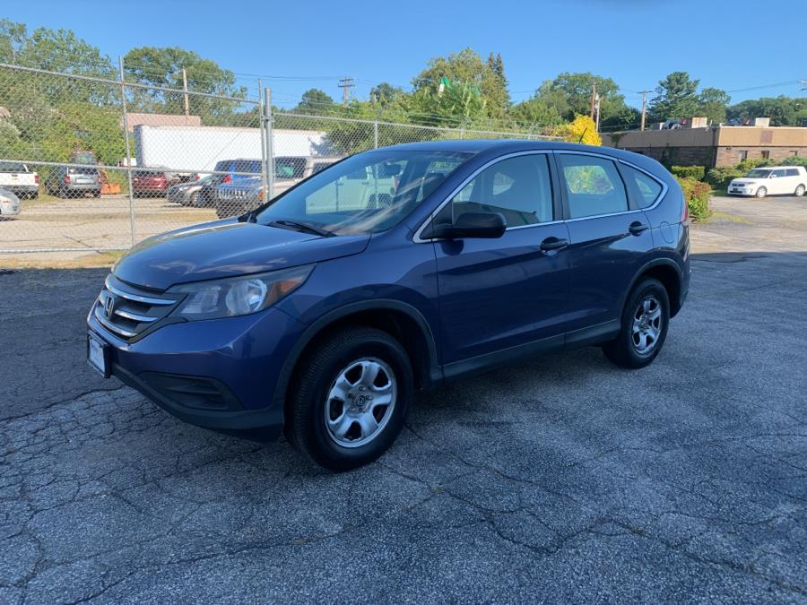 2013 Honda CR-V AWD 5dr LX, available for sale in Milford, Connecticut | Dealertown Auto Wholesalers. Milford, Connecticut 2013 Honda CR-V AWD 5dr LX, available for sale in Milford, Connecticut | Dealertown Auto Wholesalers. Milford, Connecticut