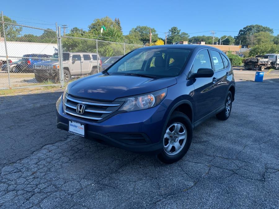 2013 Honda CR-V AWD 5dr LX, available for sale in Milford, Connecticut | Dealertown Auto Wholesalers. Milford, Connecticut 2013 Honda CR-V AWD 5dr LX, available for sale in Milford, Connecticut | Dealertown Auto Wholesalers. Milford, Connecticut