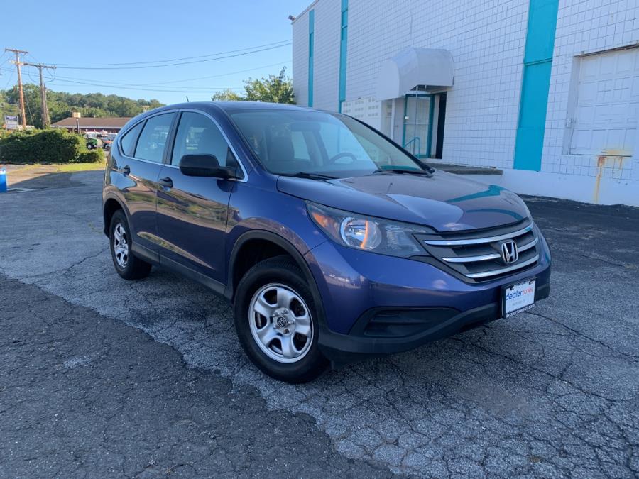 2013 Honda CR-V AWD 5dr LX, available for sale in Milford, Connecticut | Dealertown Auto Wholesalers. Milford, Connecticut 2013 Honda CR-V AWD 5dr LX, available for sale in Milford, Connecticut | Dealertown Auto Wholesalers. Milford, Connecticut